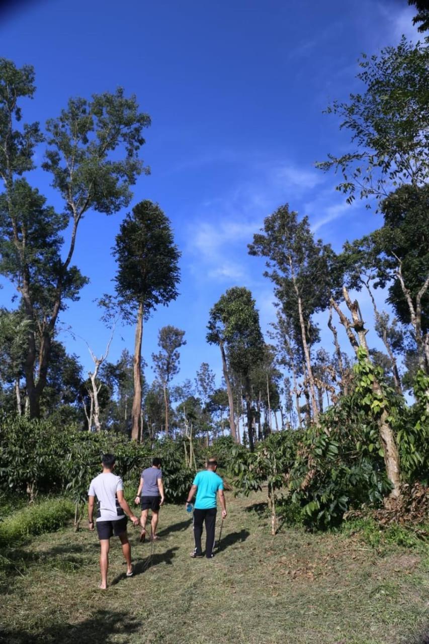 Hotel Coorg Kolamotte Gonikoppal Zewnętrze zdjęcie